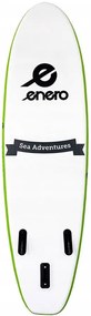 Paddleboard Enero do 80kg 275x76x10cm Verde