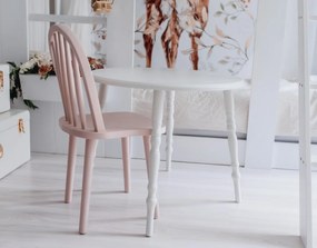 Set masa si scaun pentru copii Nordic