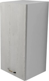 Corp Superior Lecce, 1 Usa, Pin Alb/Alb, 30 x 30 x 65 cm
