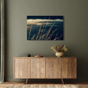 Tablou cu ierburi (90x60 cm)