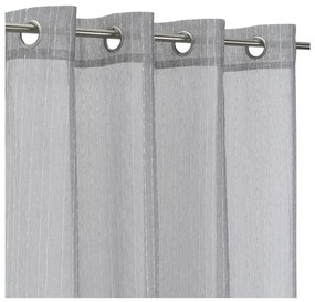 Perdea gri 140x260 cm Vertical Thread – Casa Selección