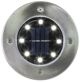 SET 2x corp de iluminat LED solar SOLAR LED/0,8W/3V IP44 Globo 33414