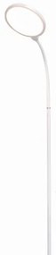 Lampadar LED dimabil 2 în 1 LED/10W/230V alb