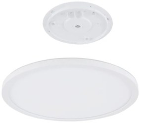 Plafonieră LED pentru baie Globo 41562-24W Light SAPANA LED/24W/230V IP44