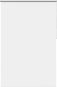 vidaXL Jaluzea cu role opace alb 150x230 cm Lățime material 146,6 cm