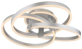 Plafoniera LED cu telecomanda HERWIG