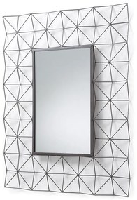 Oglinda decorativa HABITA 100x79cm
