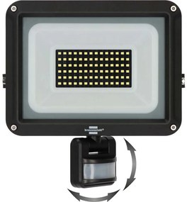 Proiector LED de exterior cu senzor LED/50W/230V 6500K IP65 Brennenstuhl