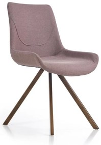 Scaun de bucaterie Ronnie, gri