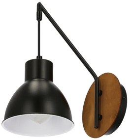 Aplică perete VARIO 1xE27/60W/230V