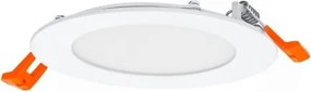 Ledvance - Lampă LED încastrabilă dimabilă SUN@HOME LED/8W/230V CRI 95 Wi-Fi