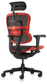 Scaun de gaming Ergohuman 2 Ultra Equator Red