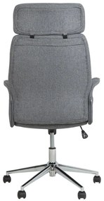 Scaun de birou Piton (gri). 1011243