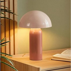 Atmosphera - Lampă de masă LITO 1xE14/6W/230V, roz