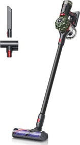 Aspirator vertical Dyson V8 Cyclone SV55 MAGn/Bk 226587-01, 150AW, 0,54 L, 3 moduri, fără pierderi de putere, golire igienică, filtrare complet etanșă, negru/magneziu