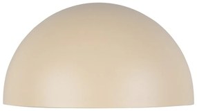 Corp de iluminat pentru exterior, de perete (înălțime 14 cm) Maas – Trio