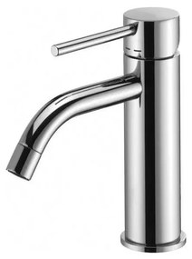 Paffoni - Baterie pentru lavoar LIGHT, crom lucios