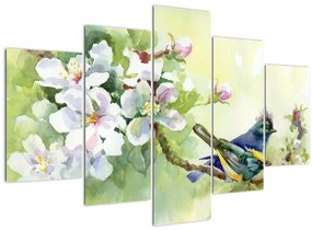 Tablou - Primăvară (150x105 cm)