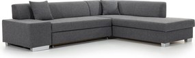 Colțar lemn masiv Extensibil Primo Depozitare 278x217cm Personalizabil
