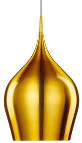 Pendul design modern 26cm Vibrant auriu 6461-26GO SRT