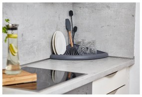 Suport de colț pentru scurs vase Wenko Dish
