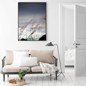 Poster - Detailu de ierburi de apă (A4)