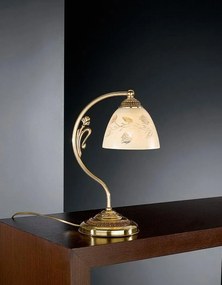 Veioza / Lampa de masa clasica realizata manual 6358
