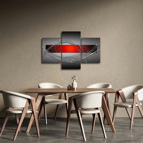 Tablou abstract (90x60 cm)