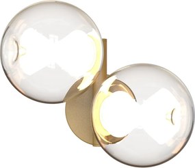 Aplica de perete LED design modern ANDROMEDA II