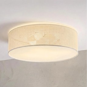 BRILAGI - Plafonieră SIRIJA MODERN 4xE27/60W/230V Ø 45 cm crem