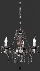 Lustra clasica 3 becuri E14 R11073002 Trio