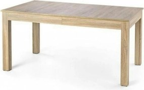 Masa extensibila SEWERYN, stejar, PAL, 160/300x90x76 cm