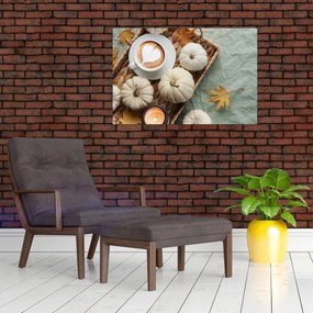 Tablou - Suflu de toamnă (90x60 cm)