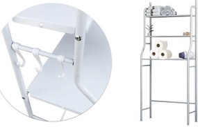 Stand depozitare cu 3 rafturi