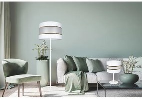 Lampadar CORAL 1xE27/60W/230V alb