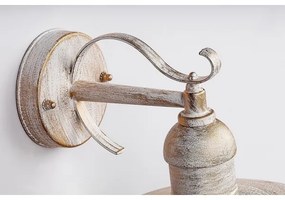 Aplică de exterior OSLO 1xE27/60W/230V IP44 Rabalux 8681