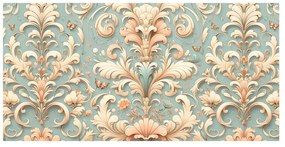Tablou flori ornamentale