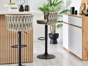 Scaun Adel (bej + negru). 1110638