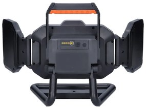 Proiector LED reîncărcabil dimabil Solight WM-50W-RE LED/50W/12000mAh 4000K IP54