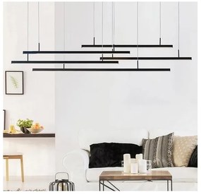 Azzardo AZ3184 MERLO LED lustr stmívatelný na lanku 49W 230V