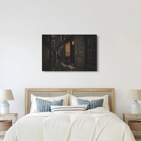 Tablou -Strada din Londra (90x60 cm)
