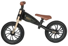 Bicicletă fără pedale QPlay FEDURO negru/auriu