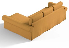 Husa canapea extensibila cu sezlong Backabro