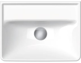 Duravit 738450070 - Lavoar suspendat D-NEO 45 x 33,5 cm ceramică/alb lucios