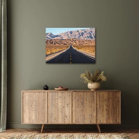 Tablou - Death Valley, Kalifornie, USA (70x50 cm)