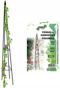 Pergola piramidală de grădină