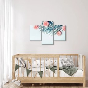 Tablou cu buchet (90x60 cm)
