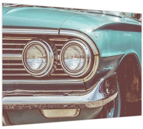 Tablou - Mașină, de epocă (70x50 cm)