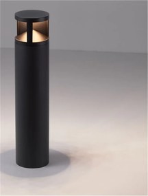 Stalp LED iluminat exterior decorativ, IP65, SOUL H 73cm