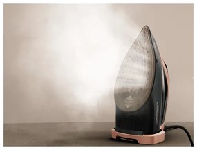 Tefal ULTIMATE POWER fier de călcat cu abur 3200W/230V cupru/negru